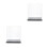 2Pcs Transparent Acrylic Display Case for Models and Artwork 8