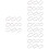 40Pcs Metal Cookie Molds Silver Cookie Cutter Set for DIY Baking 8
