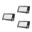 3Stk Retro Handy Bildschirm-Magnifier ABS Material Multicolor Tragbar 6