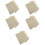 250Pcs Durable Cotton Tissue Paper for Creative Gift and Packaging Use 8