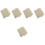 250Pcs Durable Cotton Tissue Paper for Creative Gift and Packaging Use 5