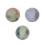 6Pcs Beginner Practice Balls Two Layers Durable for Sports Training 8