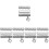 15Pcs Silver Watch Ornament Rings Elegant Watchstrap Accessory 5