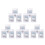 5 Sets Hand Sewing Stabilizers Water Soluble Embroidery Stabiliser 7