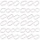 40Pcs Metal Cookie Molds Silver Cookie Cutter Set for DIY Baking 7