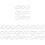 40Pcs Metal Cookie Molds Silver Cookie Cutter Set for DIY Baking 4