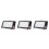 3Stk Retro Handy Bildschirm-Magnifier ABS Material Multicolor Tragbar 7