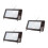3Stk Retro Handy Bildschirm-Magnifier ABS Material Multicolor Tragbar 4