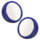 10Pcs Blue Computer Desk Mirror Rear View Safety Mirror for Office 1