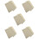 250Pcs Durable Cotton Tissue Paper for Creative Gift and Packaging Use 9