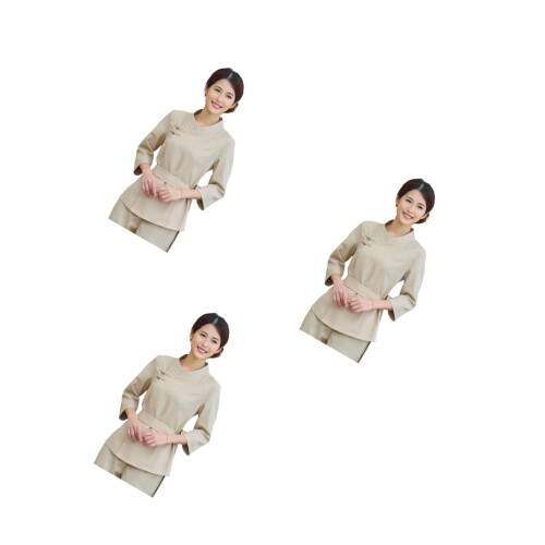 3 Sets Jacket Cosmetic Men And Women 2
