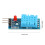 10Pcs Digital Temperature Humidity Sensor Module Blue Polymer Material 9