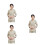 3 Sets Jacket Cosmetic Men And Women 6