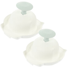 4Pcs Multi-Color Food Holder Finger Protector Lightweight Hand Guard