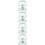 4Pcs Light Green Acrylic Tablet Stand Adjustable Foldable for Home Use 9
