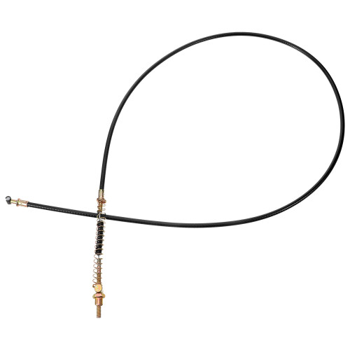 Electric Vehicle Brake Cable Motorcycle Manual Black