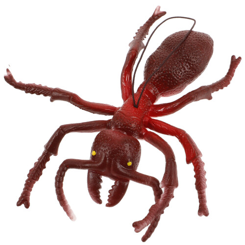 3Pcs Realistic Simulation Ants Model For Halloween Pranks Garden Decor