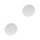 2Pcs Beige Hat Bases Sinamay Material for DIY Cocktail Hat Decorations 5