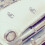 10Pcs Silver Car Window Stickers Auto Body Decals 3