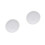2Pcs Beige Hat Bases Sinamay Material for DIY Cocktail Hat Decorations 8