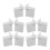 30Pcs Durable ABS Rv Window Latch Knob Secure Door Holder Accessory 3