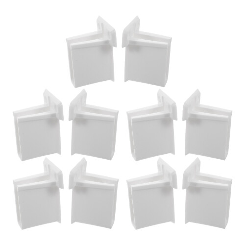 30Pcs Durable ABS Rv Window Latch Knob Secure Door Holder Accessory 2