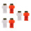 6 Pcs Eternal Lights Grave Lanterns With Flickering Candles 4