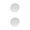 2Pcs Beige Hat Bases Sinamay Material for DIY Cocktail Hat Decorations 11