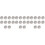 30Pcs Durable Silver Paper Cake Boards Lightweight Cake Circle Base 3
