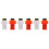 6 Pcs Eternal Lights Grave Lanterns With Flickering Candles 5