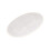2Pcs Beige Hat Bases Sinamay Material for DIY Cocktail Hat Decorations 4