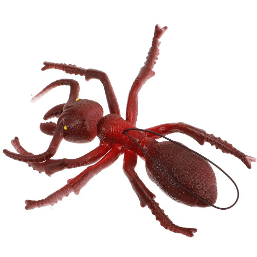 3Pcs Realistic Simulation Ants Model For Halloween Pranks Garden Decor 2