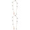 2Stk Hundeglocken Set Kaffeefarben Trainingsglocke Mit Robustem Seil 4