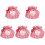 5 Pcs Tea Cosy For Teapot Teapots Protective Warmer Compact Kettle 2