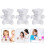 6 Pcs 1Bag DIY Bear Shape Modelings 11