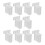 30Pcs Durable ABS Rv Window Latch Knob Secure Door Holder Accessory 2