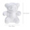 6 Pcs 1Bag DIY Bear Shape Modelings 10