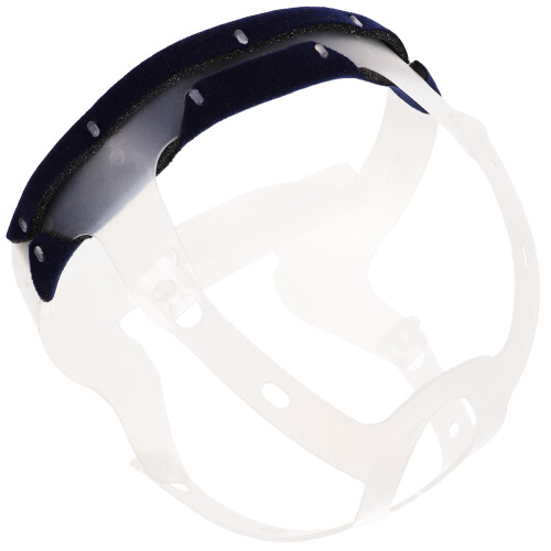 3Pcs Lightweight Pe Safety Head Suspension Hard Hat Liner Replacement 2