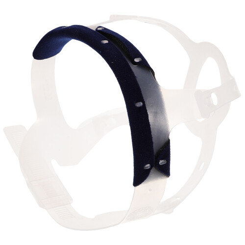 3Pcs Lightweight Pe Safety Head Suspension Hard Hat Liner Replacement 1