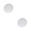2Pcs Beige Hat Bases Sinamay Material for DIY Cocktail Hat Decorations 10