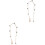 2Stk Hundeglocken Set Kaffeefarben Trainingsglocke Mit Robustem Seil 3