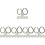 60pcs Multi-Function Elastic Ropes Blousing Straps Professional Trouser Leg Straps For Outdoor 5