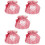 5 Pcs Tea Cosy For Teapot Teapots Protective Warmer Compact Kettle 7