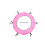 2Pcs Pink Trampoline Spring Cover Protective Pad for Safety Use 9