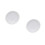 2Pcs Beige Hat Bases Sinamay Material for DIY Cocktail Hat Decorations 9