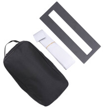 2 Sets Guitar Pedal Board Accessories Bracket For Electric Supplies