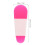 16Pcs Durable Silicone Cosmetic Scoop Spatula for Home Use 10
