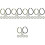 60pcs Multi-Function Elastic Ropes Blousing Straps Professional Trouser Leg Straps For Outdoor 4