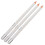 9Pièces Eye-Liner Crayons Blancs Étanche Précis Fine 11