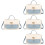 4 Sets Diy Material Kit Shoulder Bag Handmade Bag Pu 4